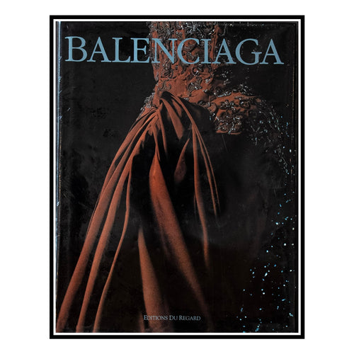Balenciaga, Éditions du Regard