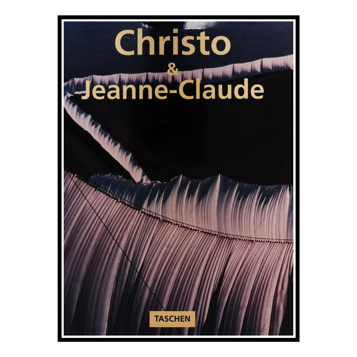 Christo & Jeanne-Claude, Taschen