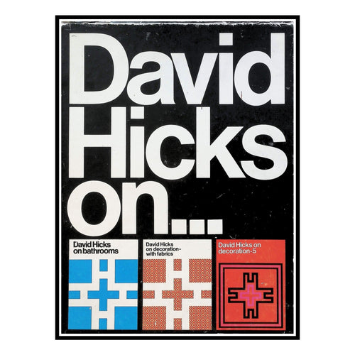 David Hicks On…