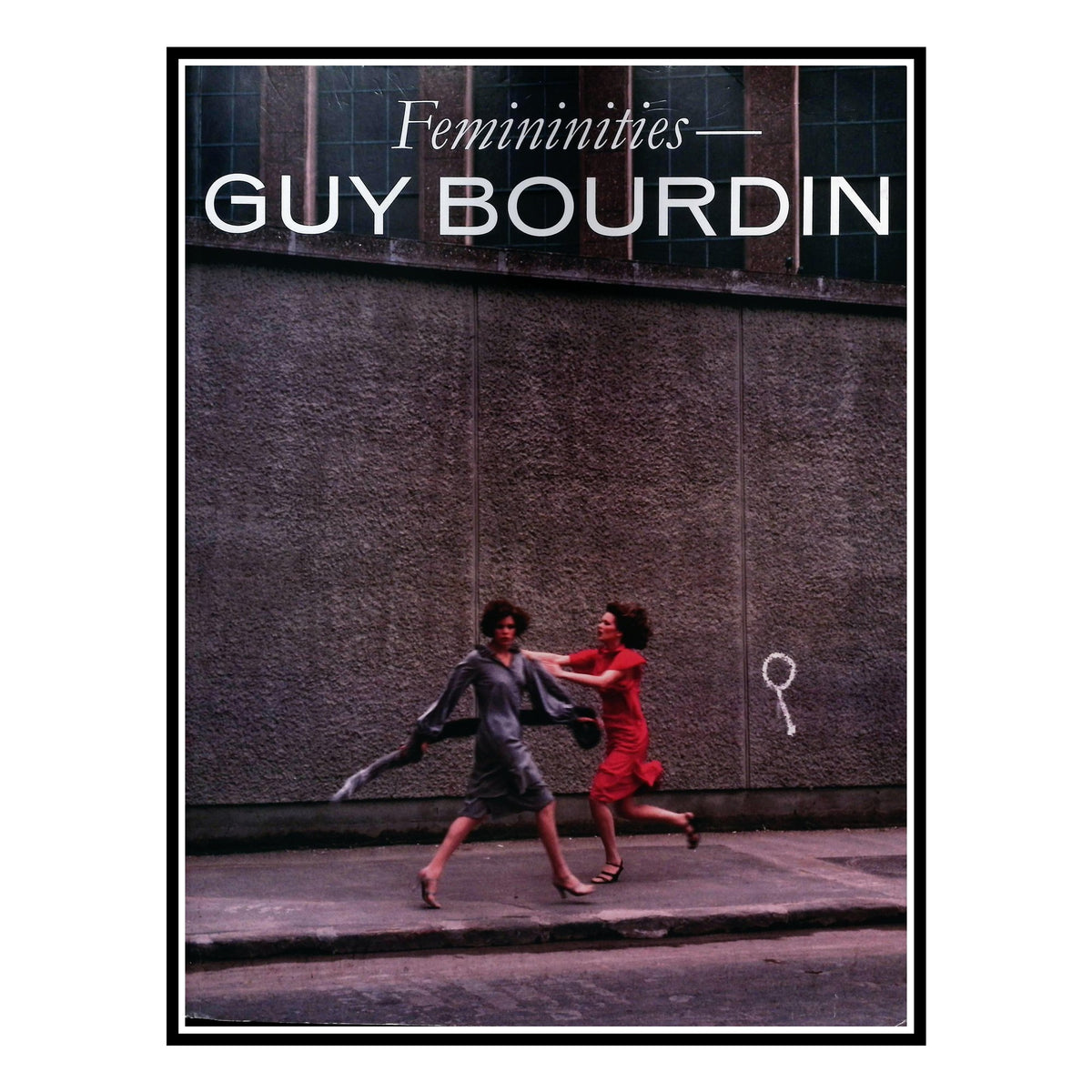 Guy Bourdin, Femininities