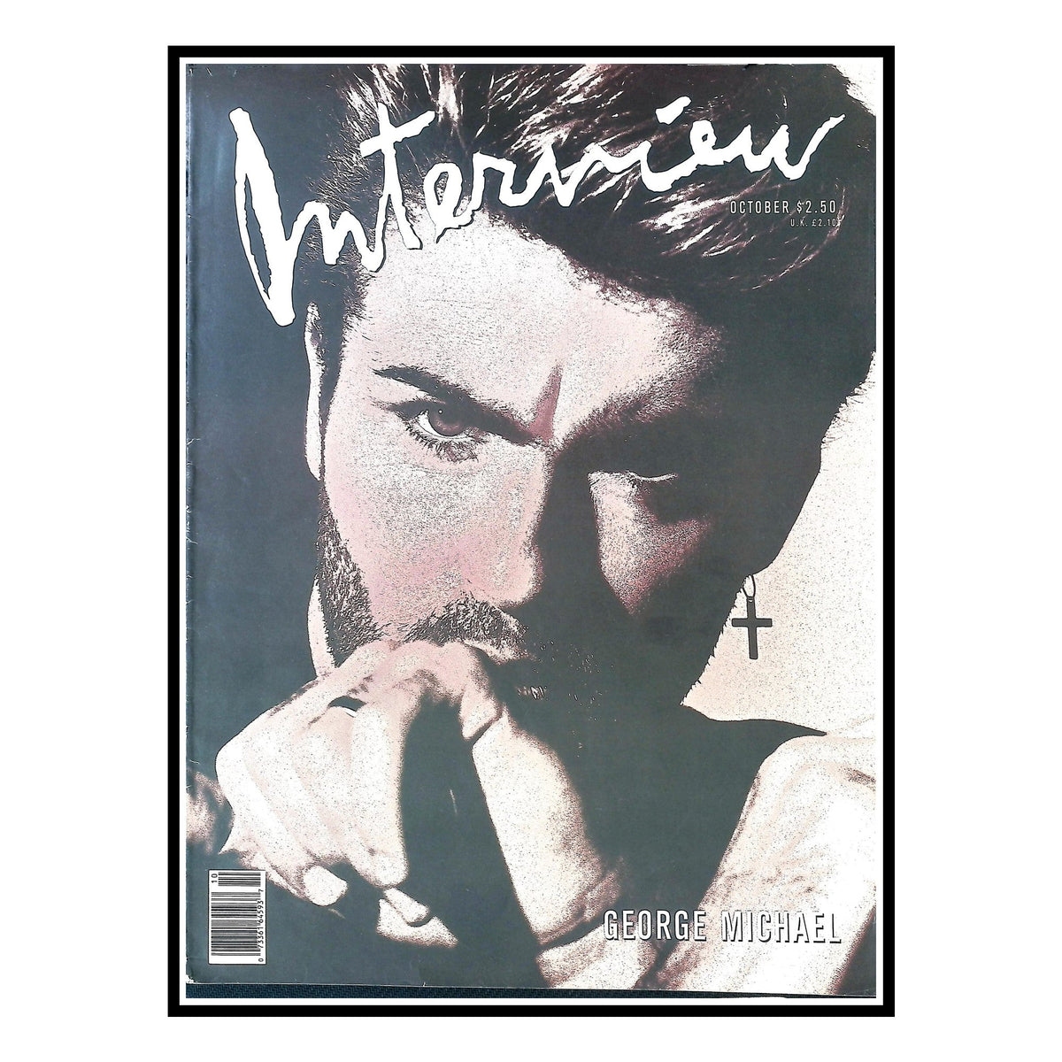 Interview, October 1988