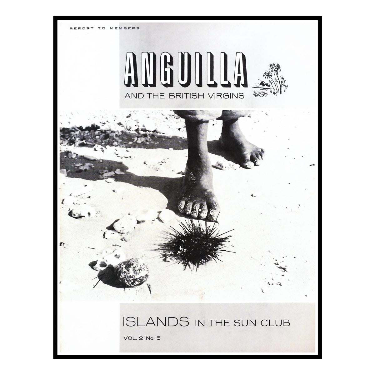 Islands in the Sun Club, Anguilla and the British Virgins