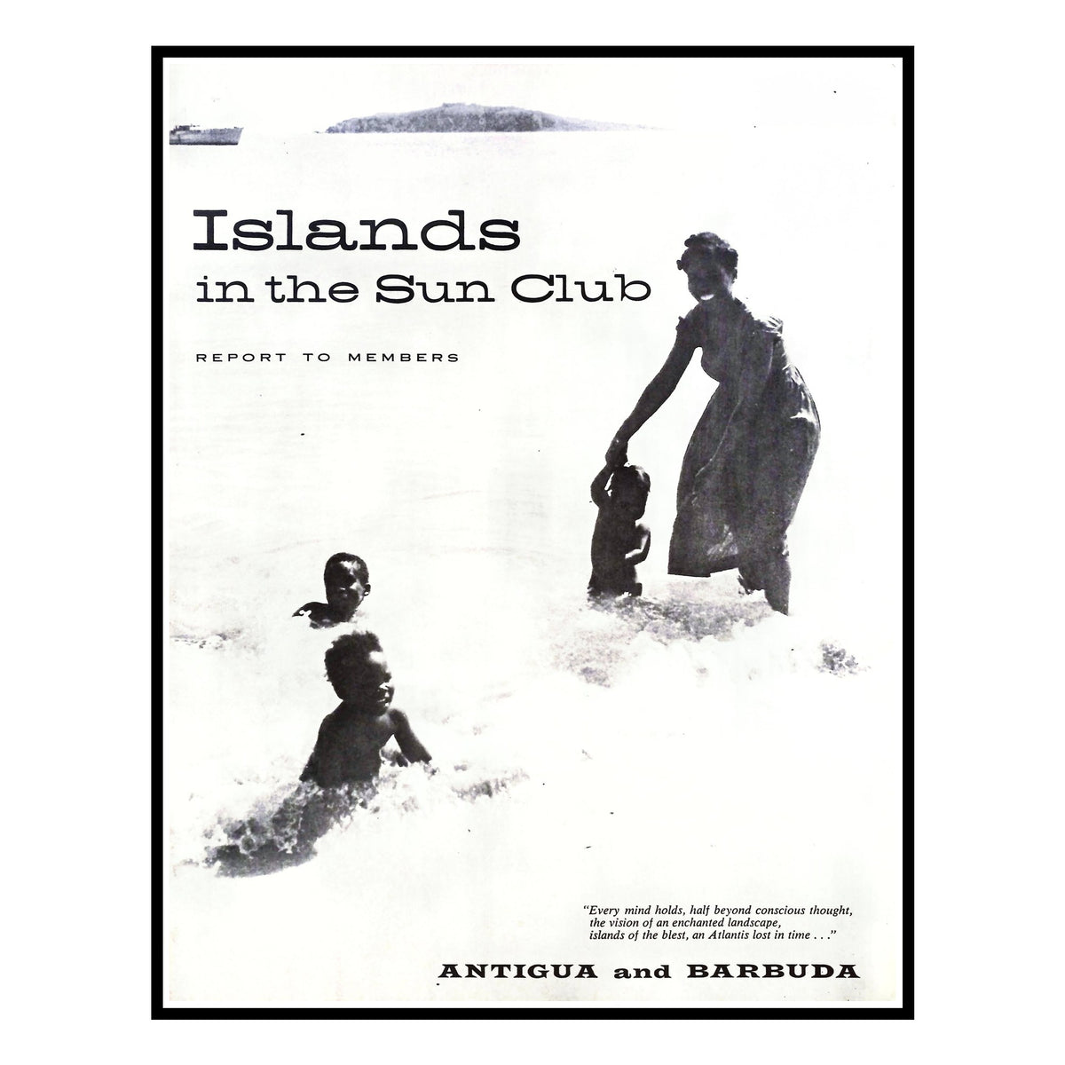 Islands in the Sun Club, Antigua and Barbuda