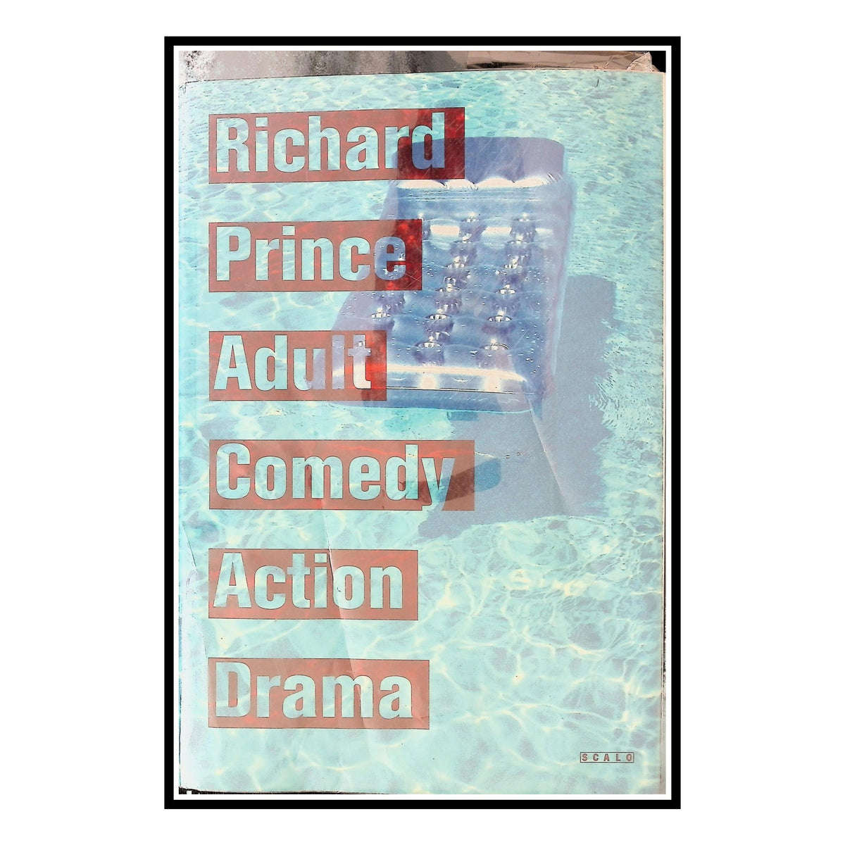 Richard Prince, Adult Comedy Action Drama